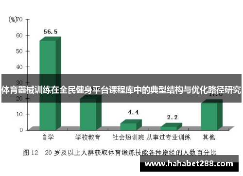 体育器械训练在全民健身平台课程库中的典型结构与优化路径研究